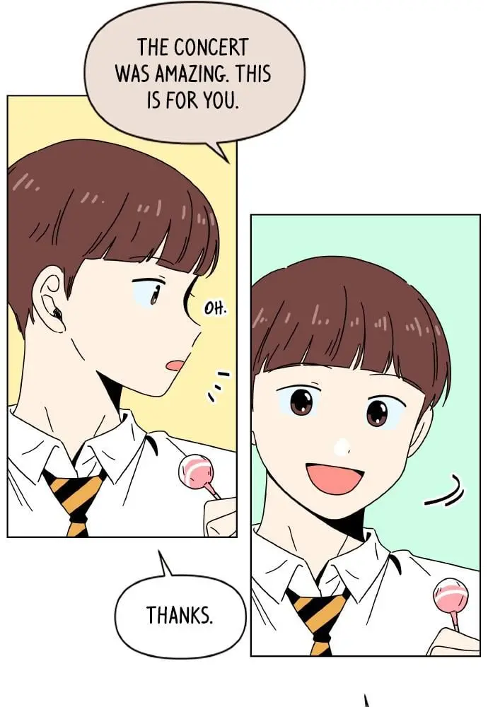 Seasons of Blossom — Chapter 89 — Page 83