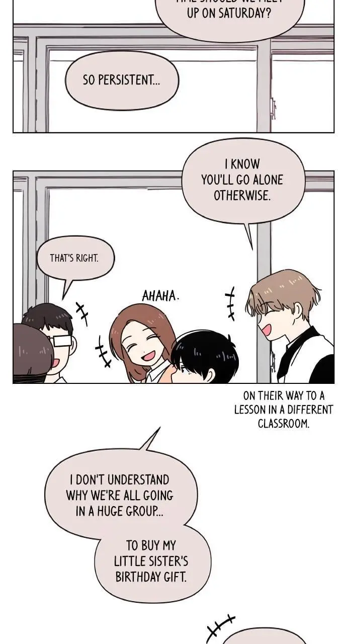Seasons of Blossom — Chapter 98 — Page 28