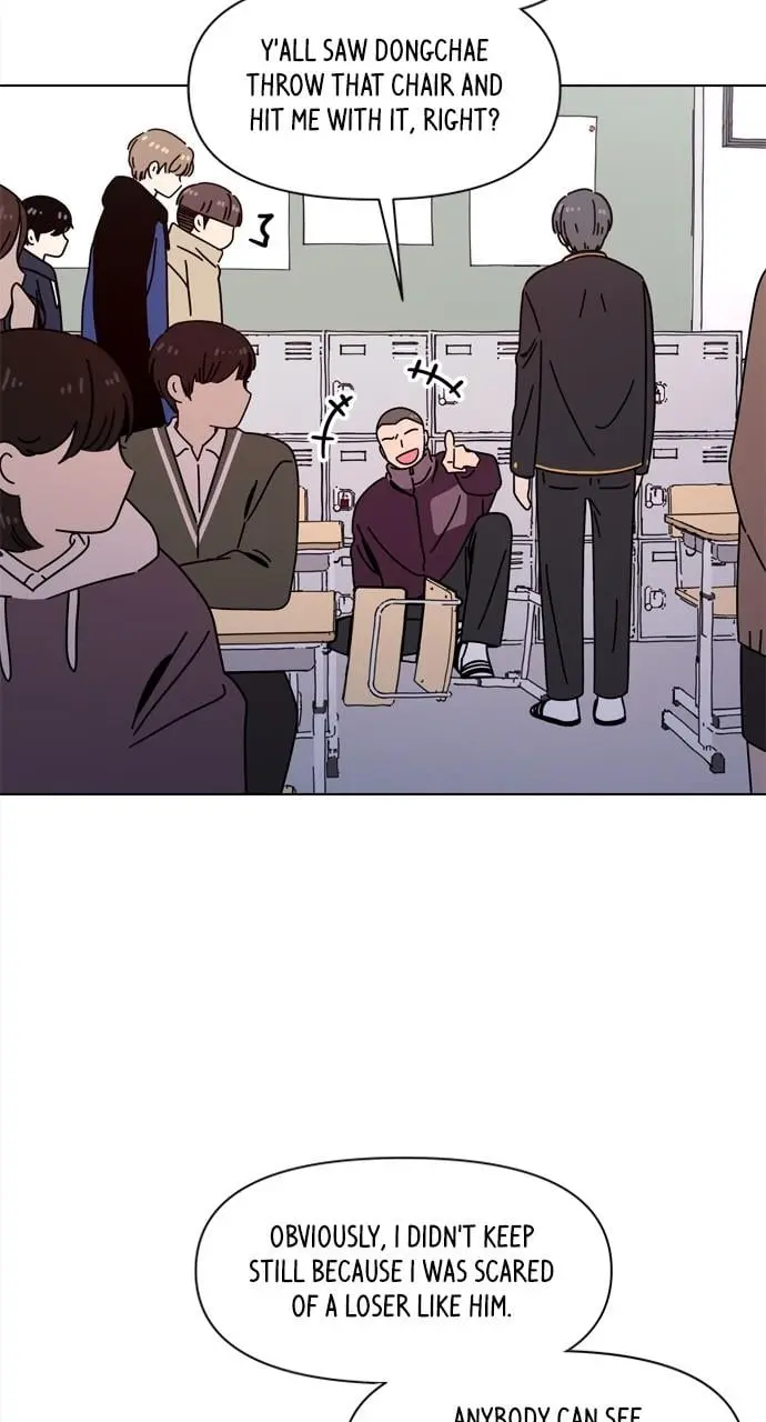 Seasons of Blossom — Chapter 126 — Page 36