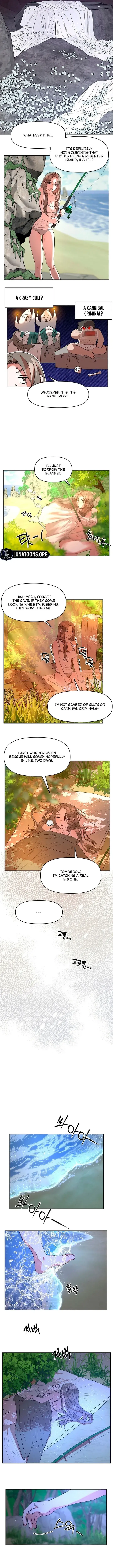 Can You Catch Mermaids While Fishing? — Chapter 1 — Page 4