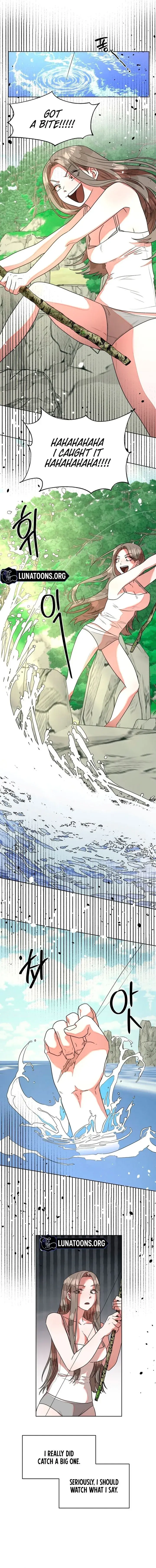 Can You Catch Mermaids While Fishing? — Chapter 1 — Page 6