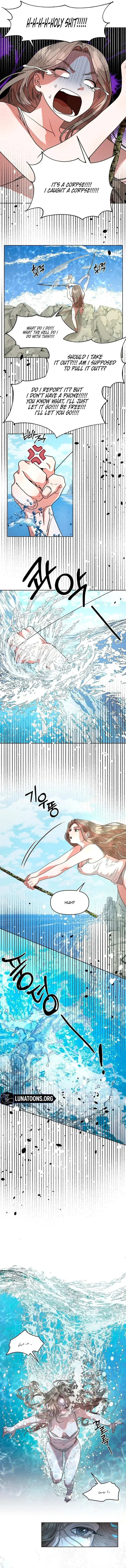 Can You Catch Mermaids While Fishing? — Chapter 1 — Page 7