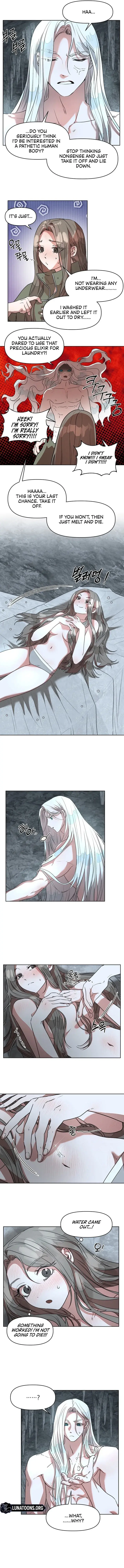 Can You Catch Mermaids While Fishing? — Chapter 3 — Page 2