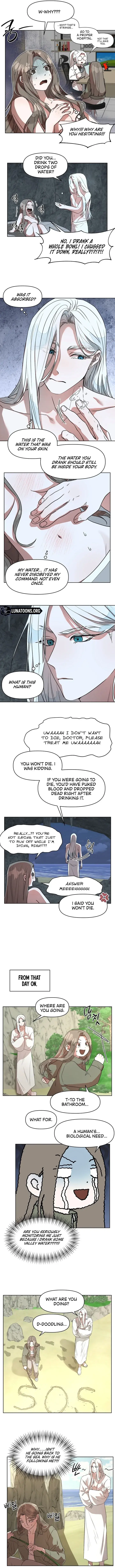 Can You Catch Mermaids While Fishing? — Chapter 3 — Page 3
