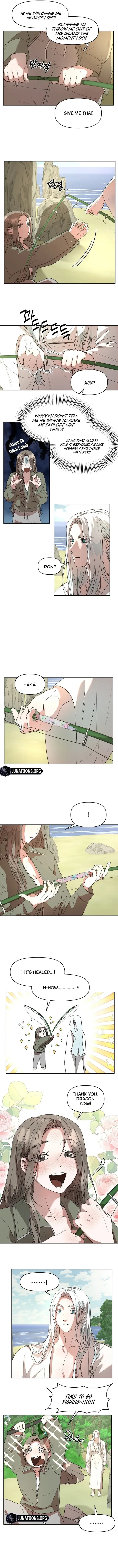 Can You Catch Mermaids While Fishing? — Chapter 3 — Page 4