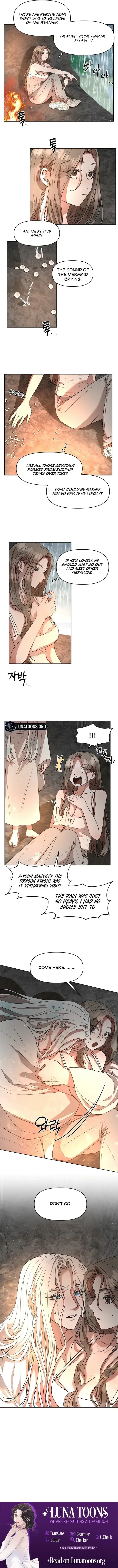 Can You Catch Mermaids While Fishing? — Chapter 3 — Page 9