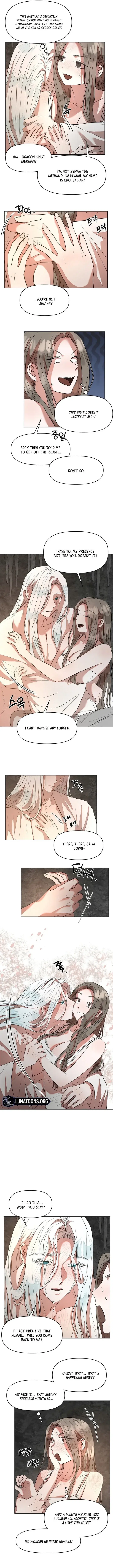 Can You Catch Mermaids While Fishing? — Chapter 4 — Page 2