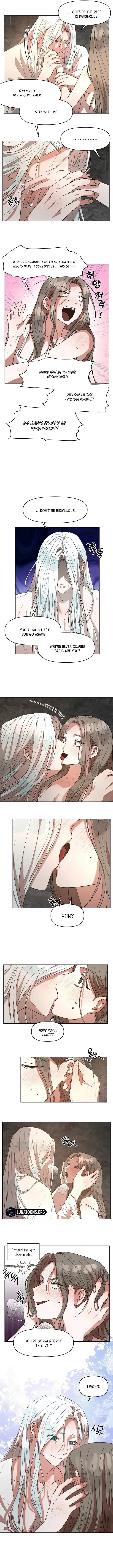Can You Catch Mermaids While Fishing? — Chapter 4 — Page 3