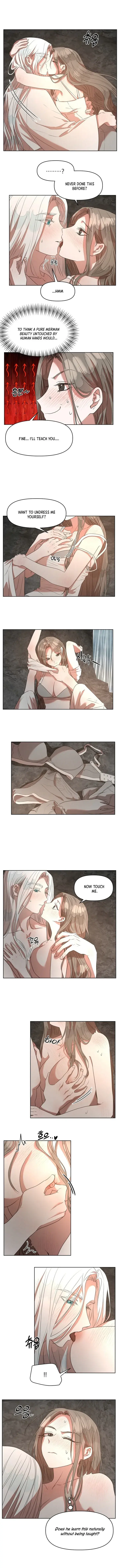 Can You Catch Mermaids While Fishing? — Chapter 4 — Page 4