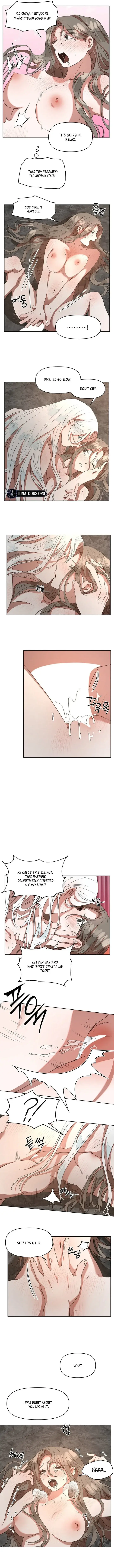 Can You Catch Mermaids While Fishing? — Chapter 4 — Page 7
