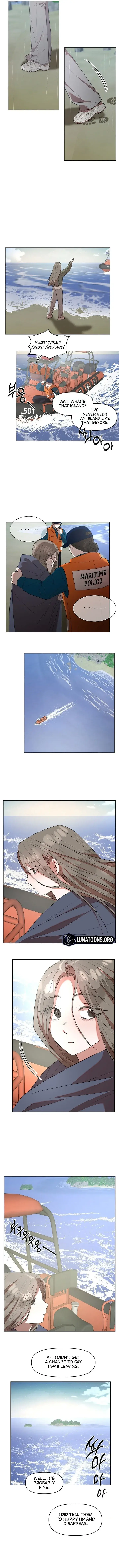 Can You Catch Mermaids While Fishing? — Chapter 6 — Page 7