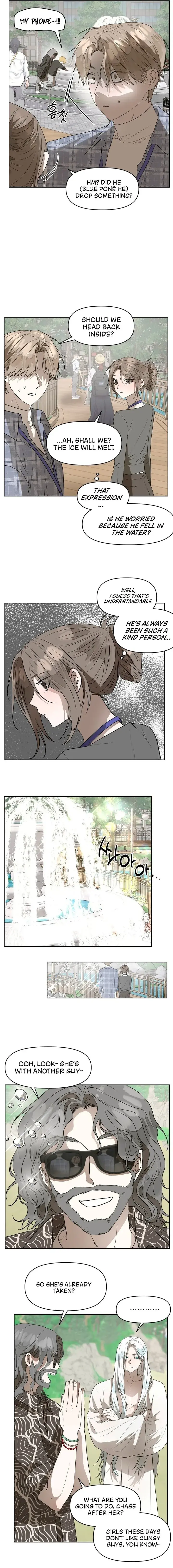 Can You Catch Mermaids While Fishing? — Chapter 7 — Page 7