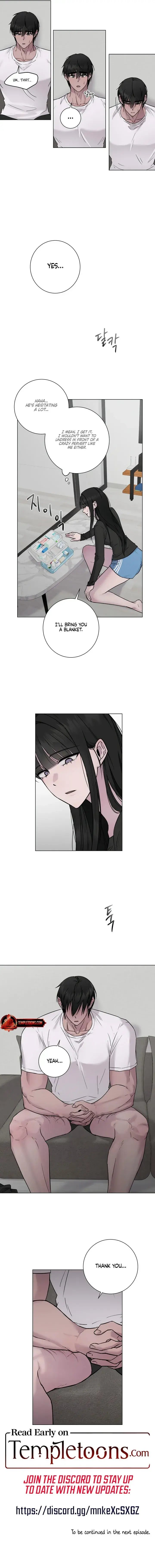 Jiwoo's Master — Chapter 5 — Page 8
