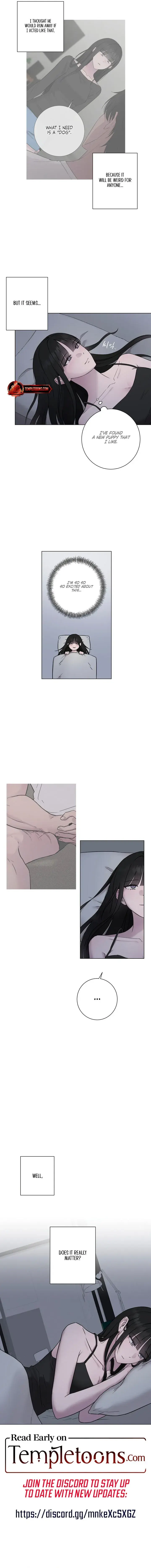 Jiwoo's Master — Chapter 8 — Page 7