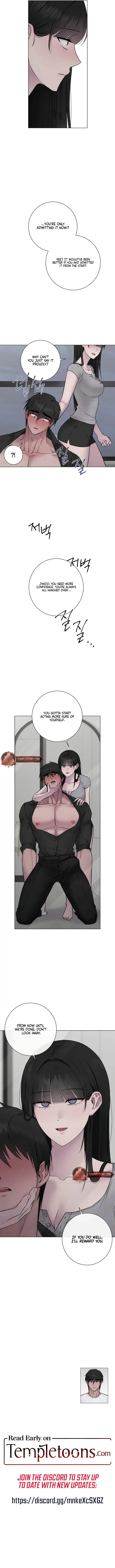 Jiwoo's Master — Chapter 14 — Page 9