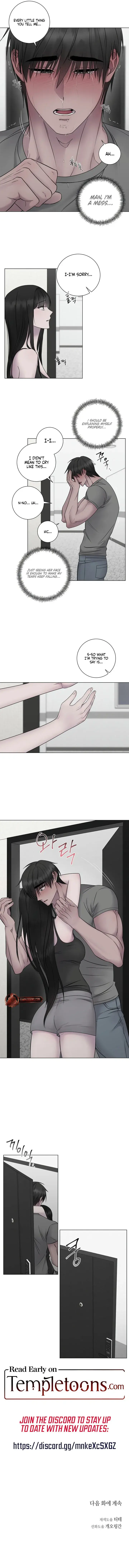 Jiwoo's Master — Chapter 21 — Page 9