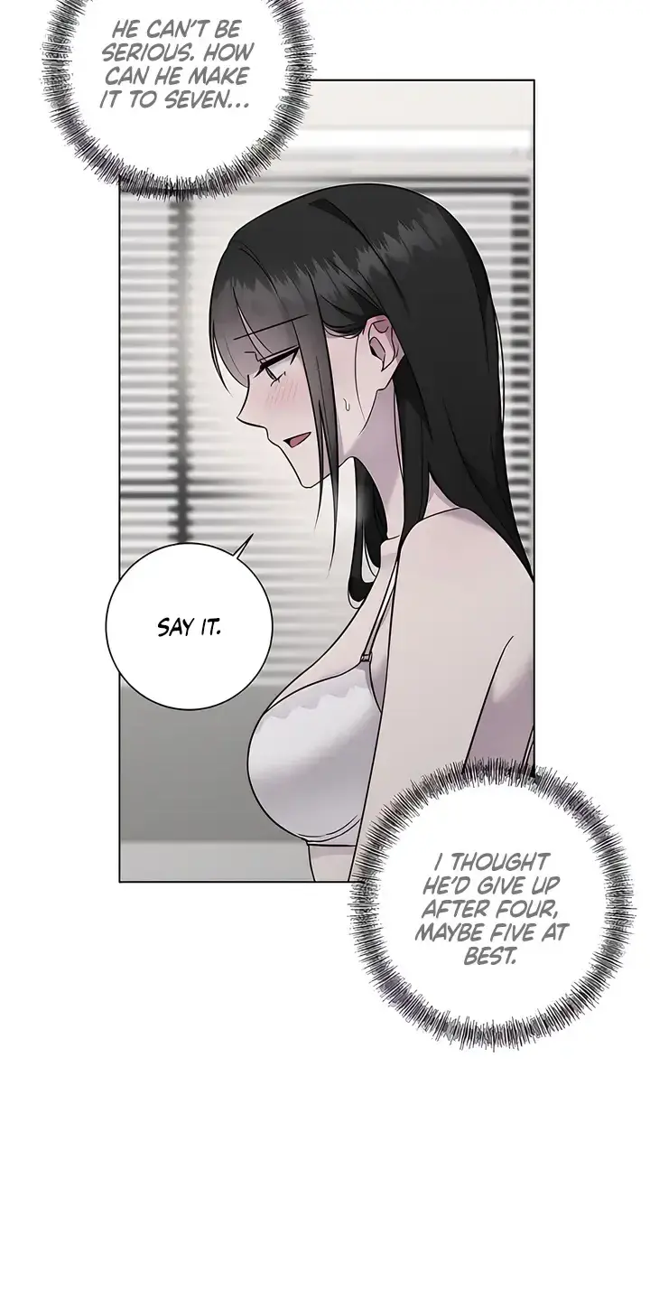 Jiwoo's Master — Chapter 24 — Page 32