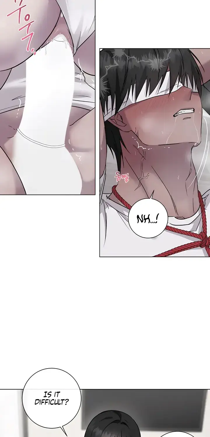Jiwoo's Master — Chapter 24 — Page 36