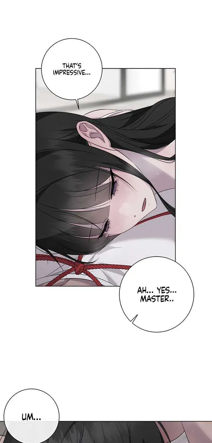 Jiwoo's Master — Chapter 25 — Page 5