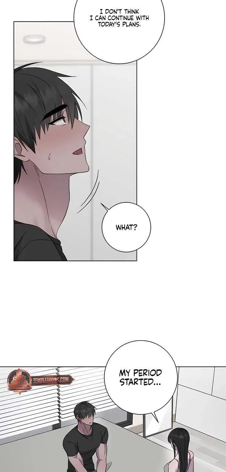 Jiwoo's Master — Chapter 25 — Page 22