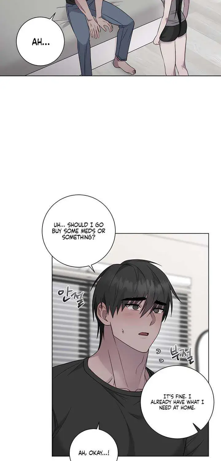Jiwoo's Master — Chapter 25 — Page 23