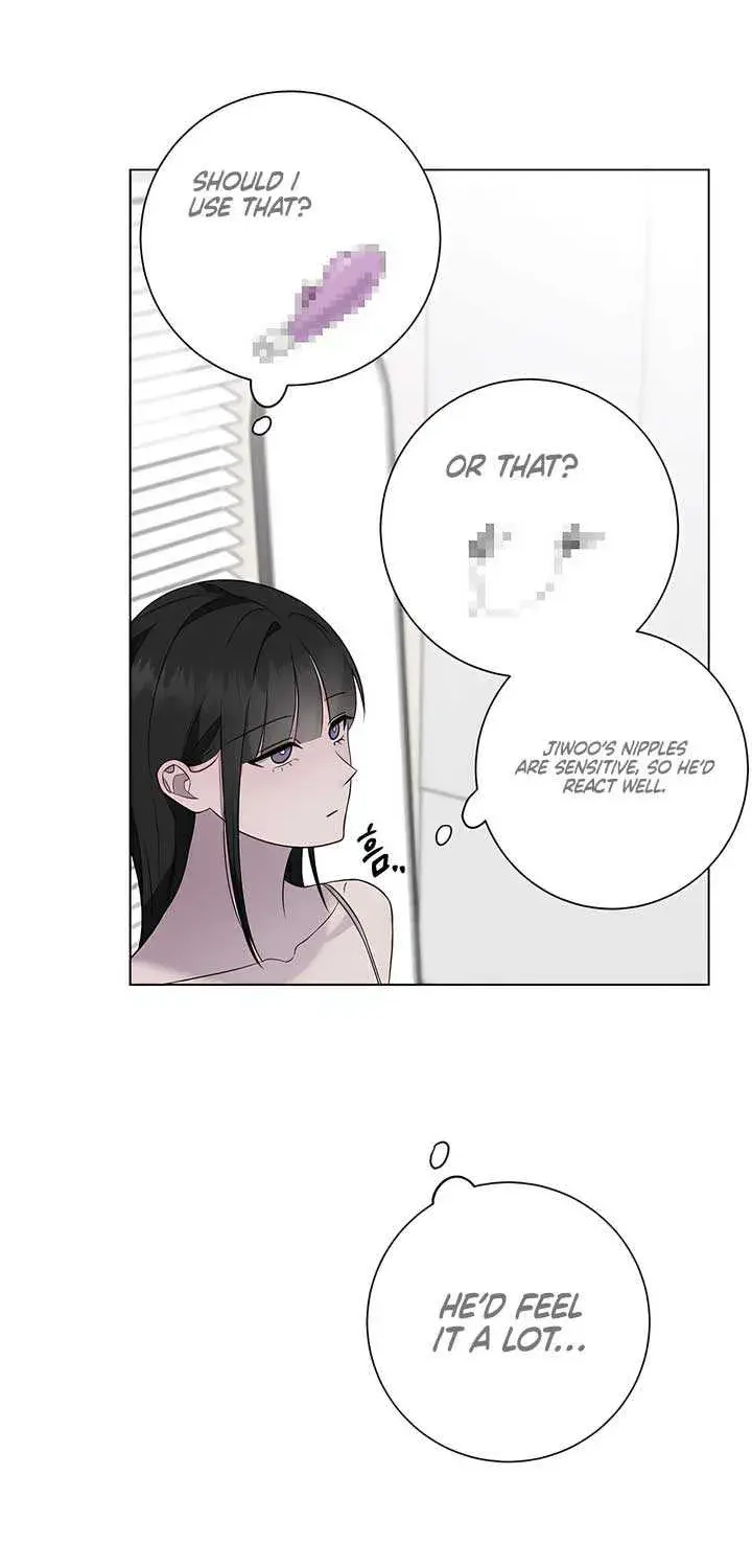 Jiwoo's Master — Chapter 25 — Page 25