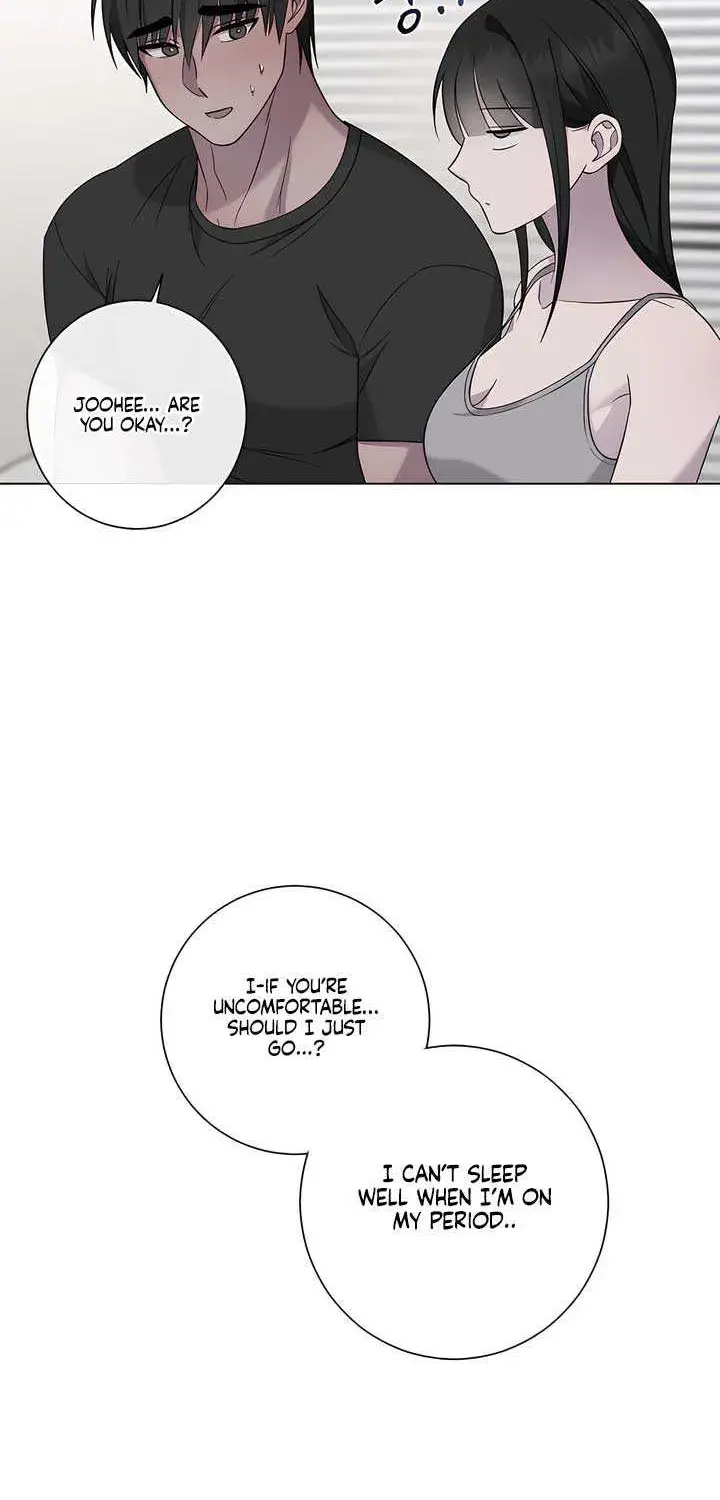 Jiwoo's Master — Chapter 25 — Page 27