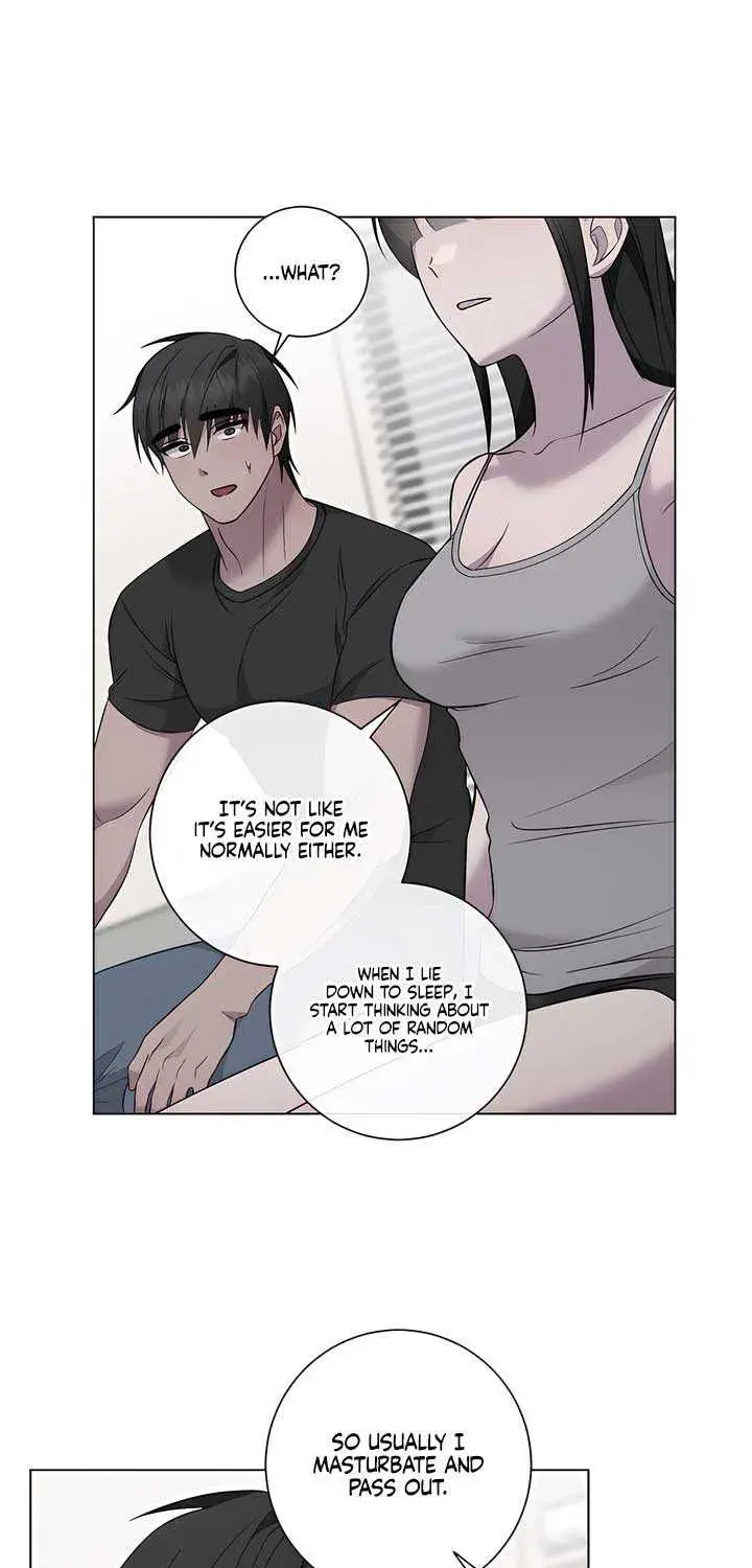 Jiwoo's Master — Chapter 25 — Page 28