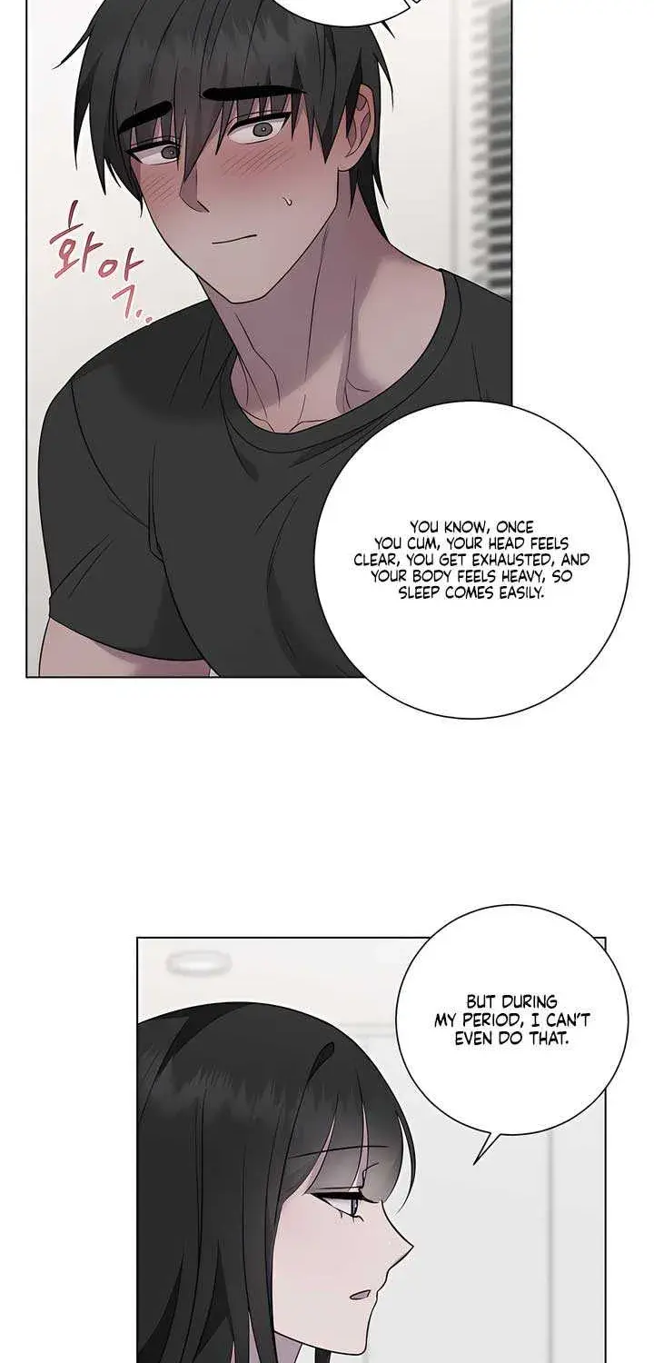 Jiwoo's Master — Chapter 25 — Page 29