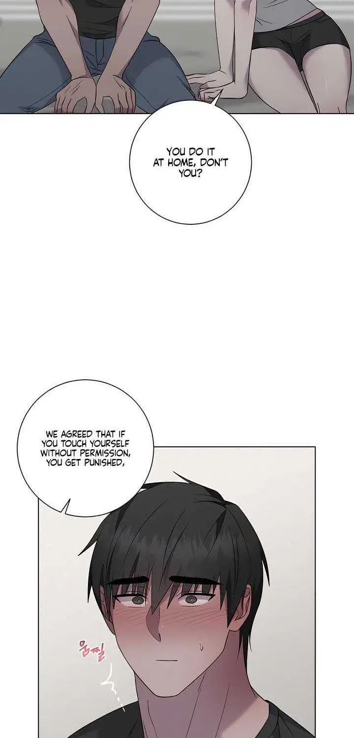 Jiwoo's Master — Chapter 25 — Page 31