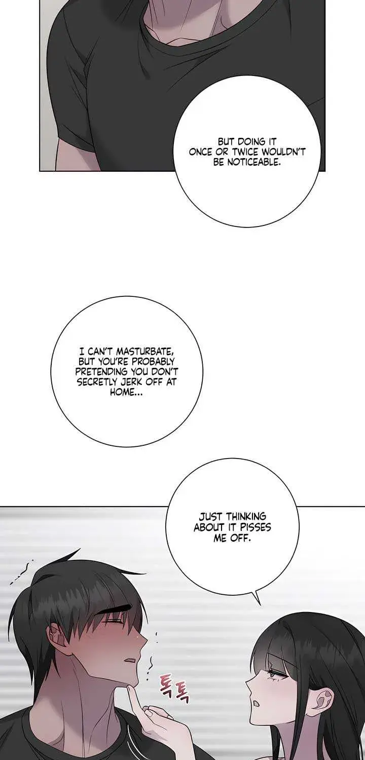 Jiwoo's Master — Chapter 25 — Page 32