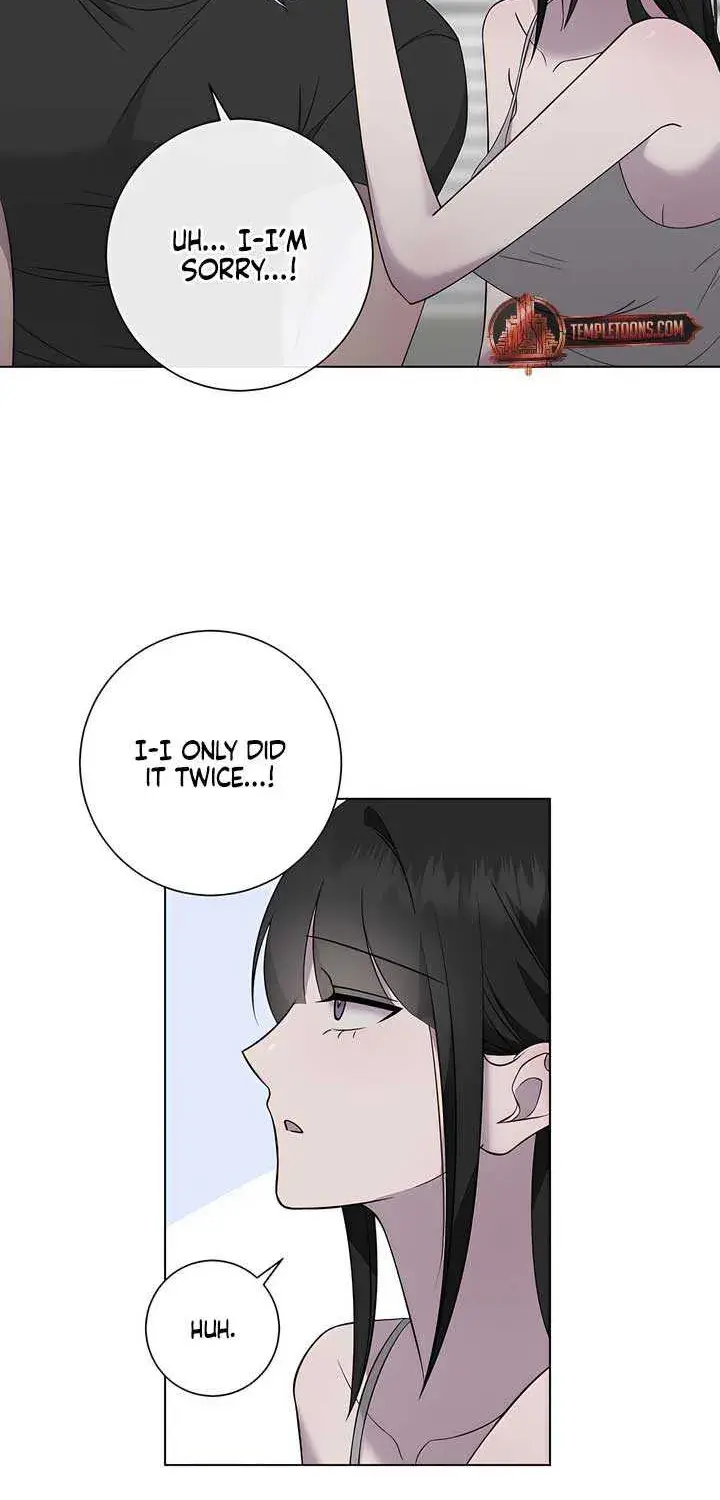 Jiwoo's Master — Chapter 25 — Page 33