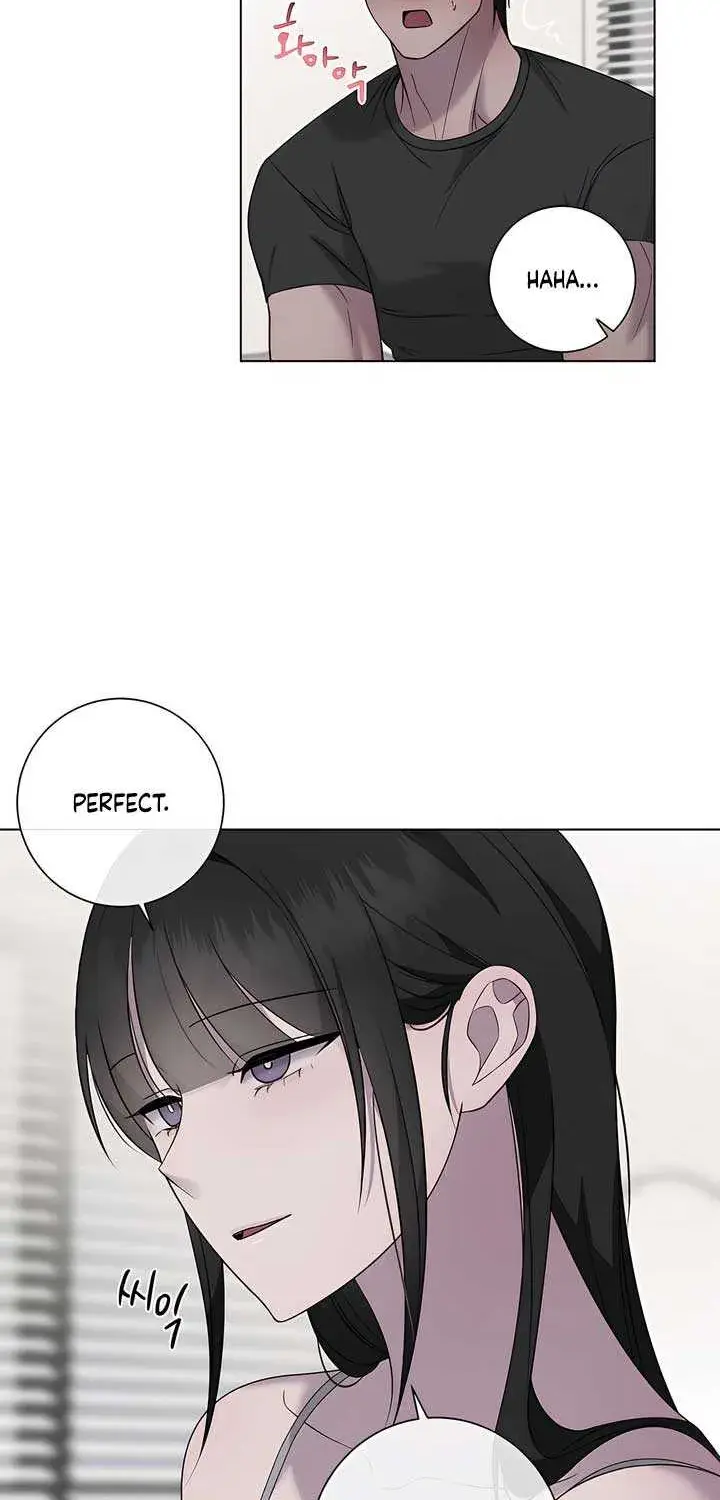 Jiwoo's Master — Chapter 25 — Page 35