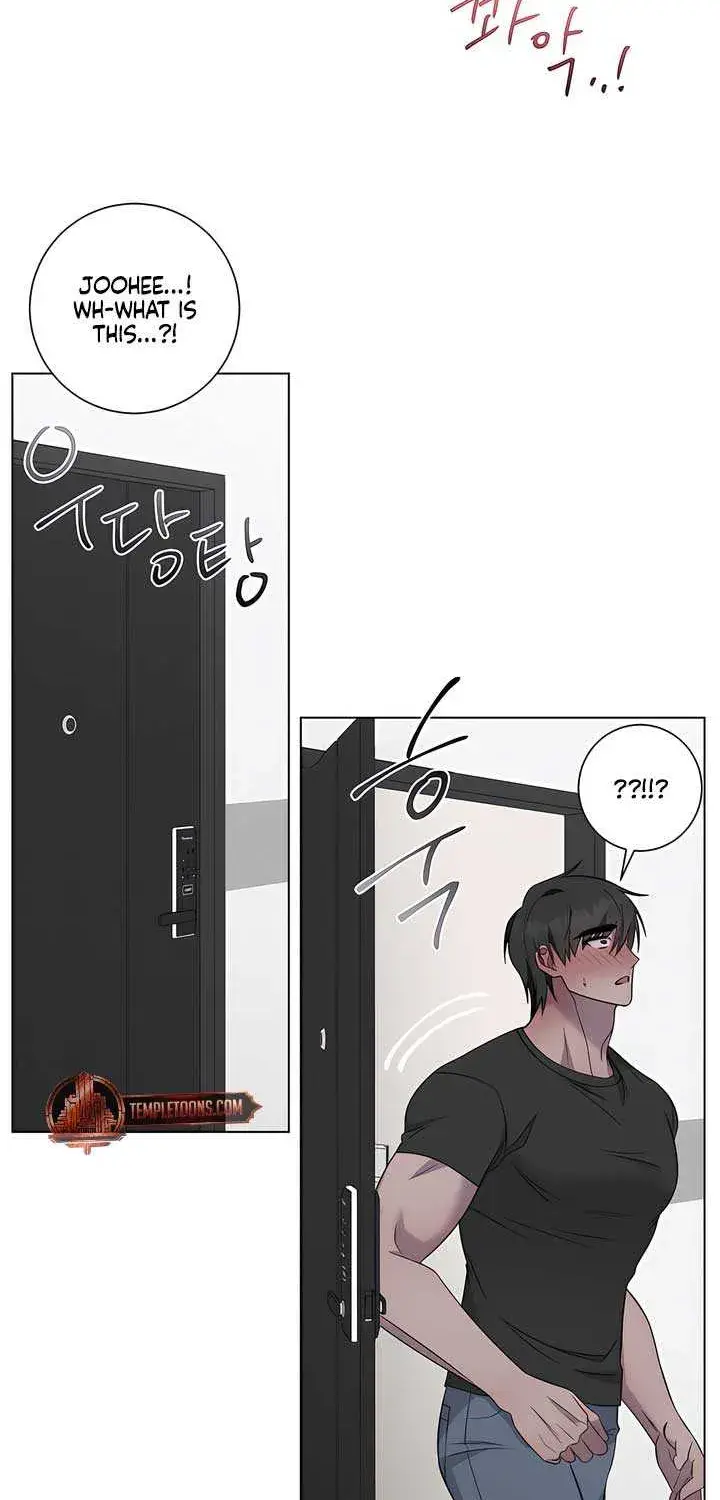 Jiwoo's Master — Chapter 25 — Page 37