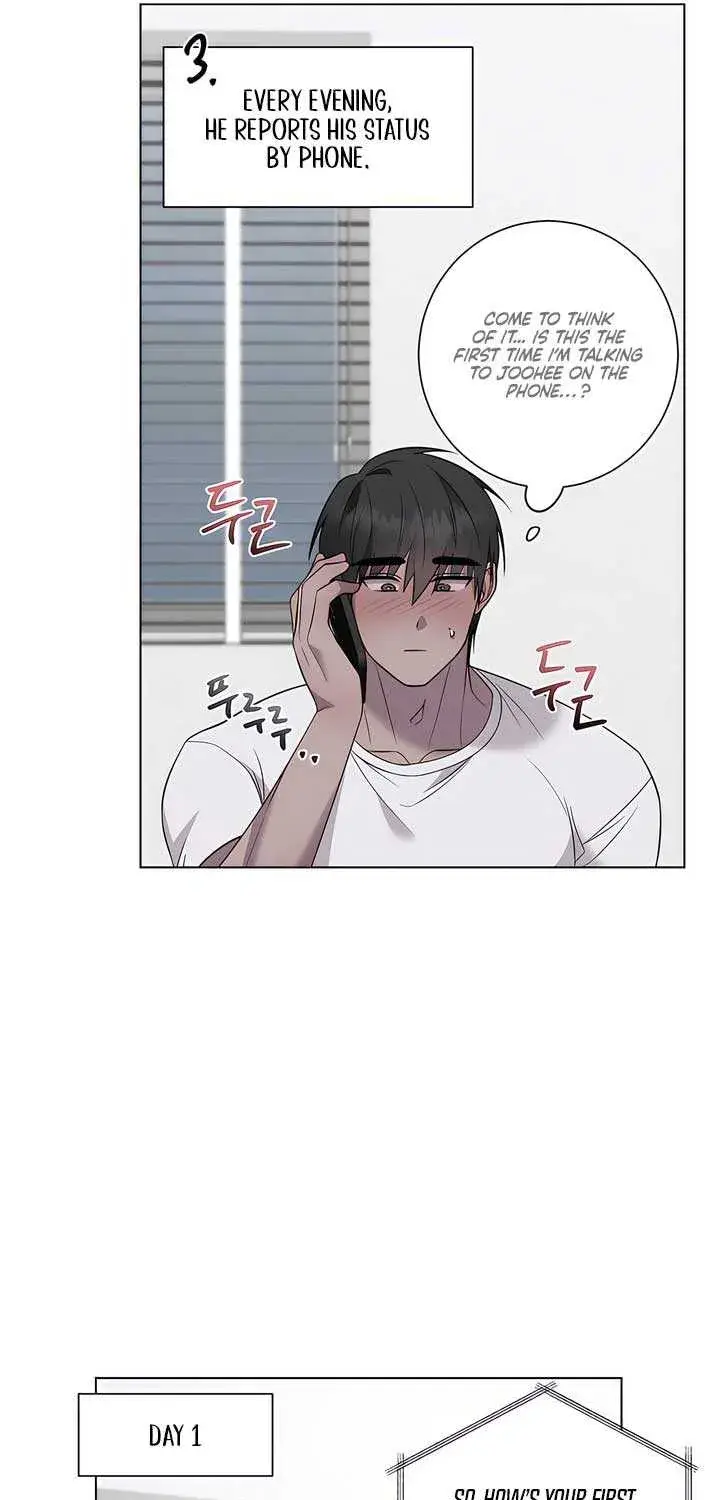 Jiwoo's Master — Chapter 25 — Page 42
