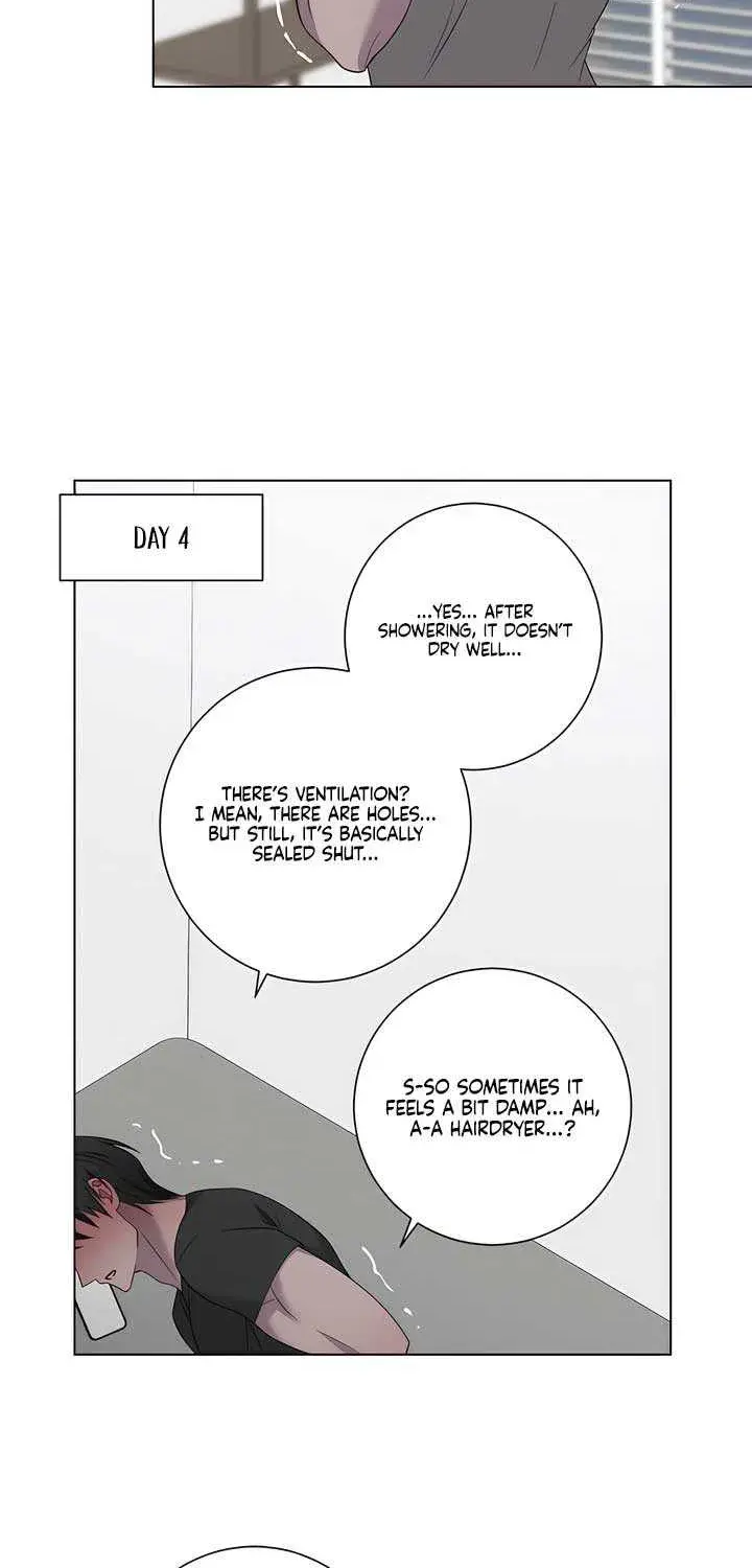 Jiwoo's Master — Chapter 25 — Page 45