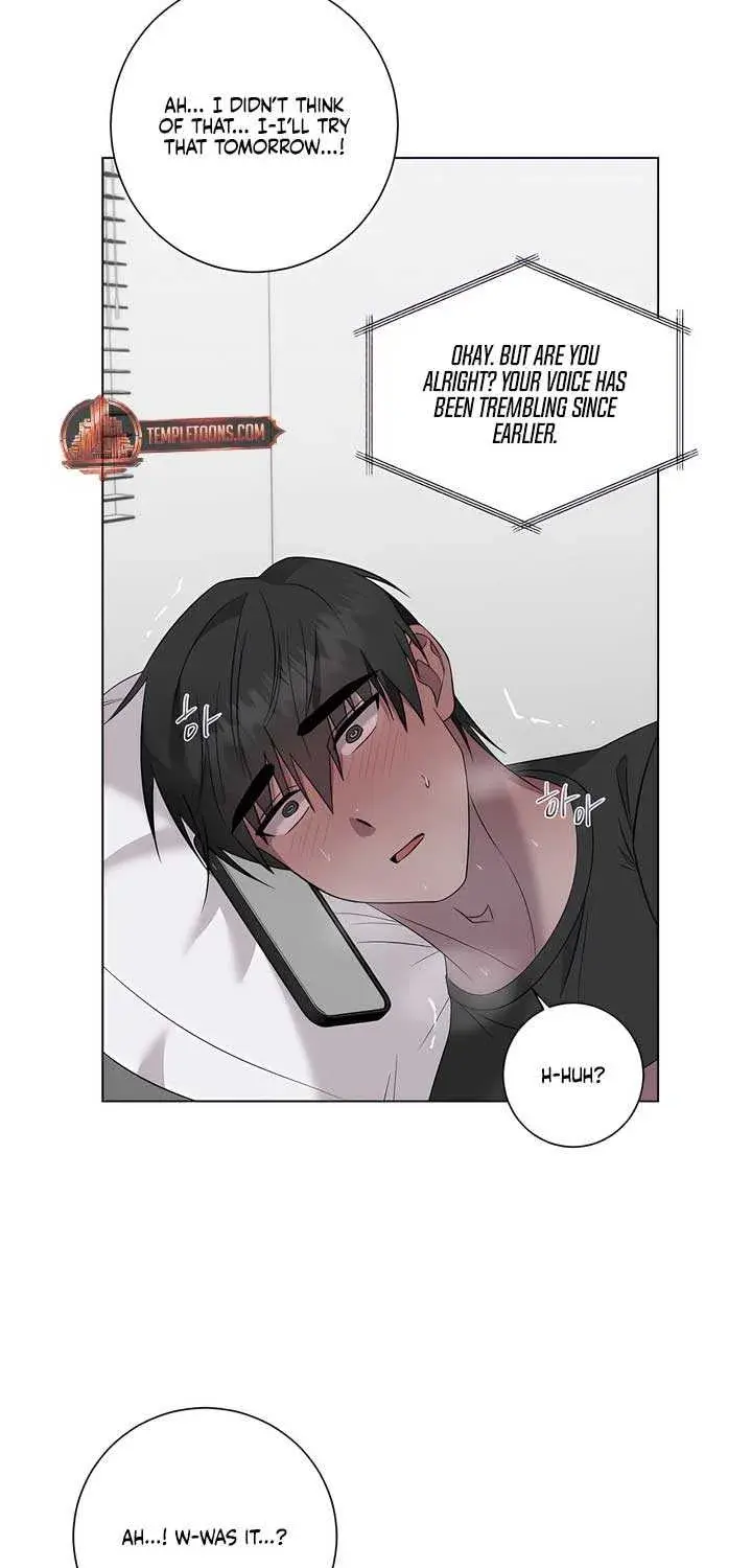 Jiwoo's Master — Chapter 25 — Page 46