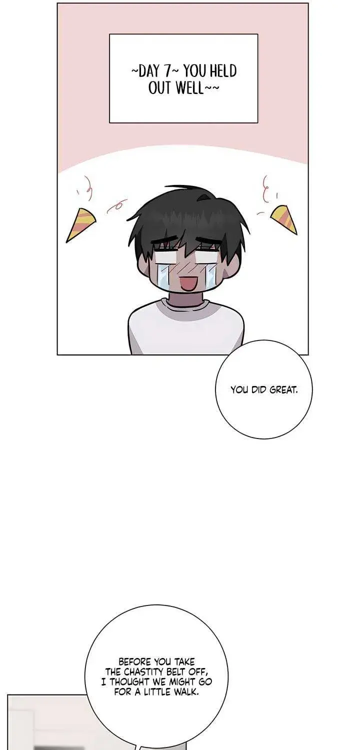 Jiwoo's Master — Chapter 25 — Page 58