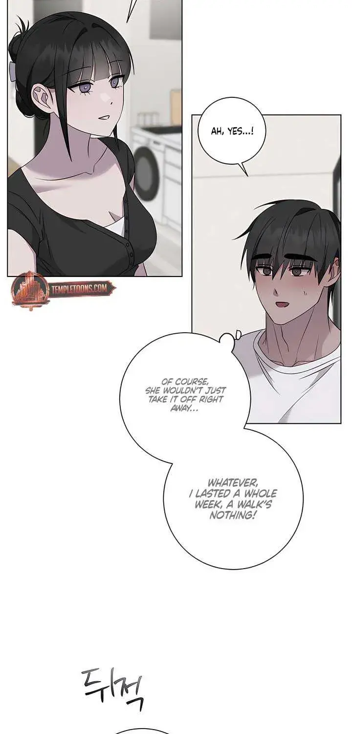 Jiwoo's Master — Chapter 25 — Page 59