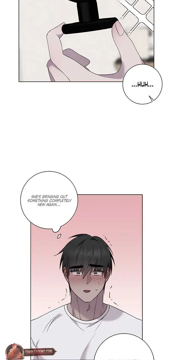 Jiwoo's Master — Chapter 26 — Page 3