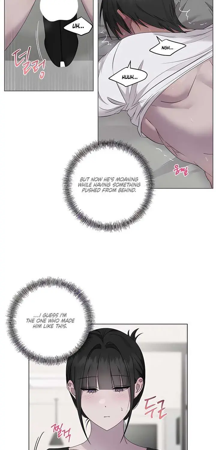 Jiwoo's Master — Chapter 26 — Page 13