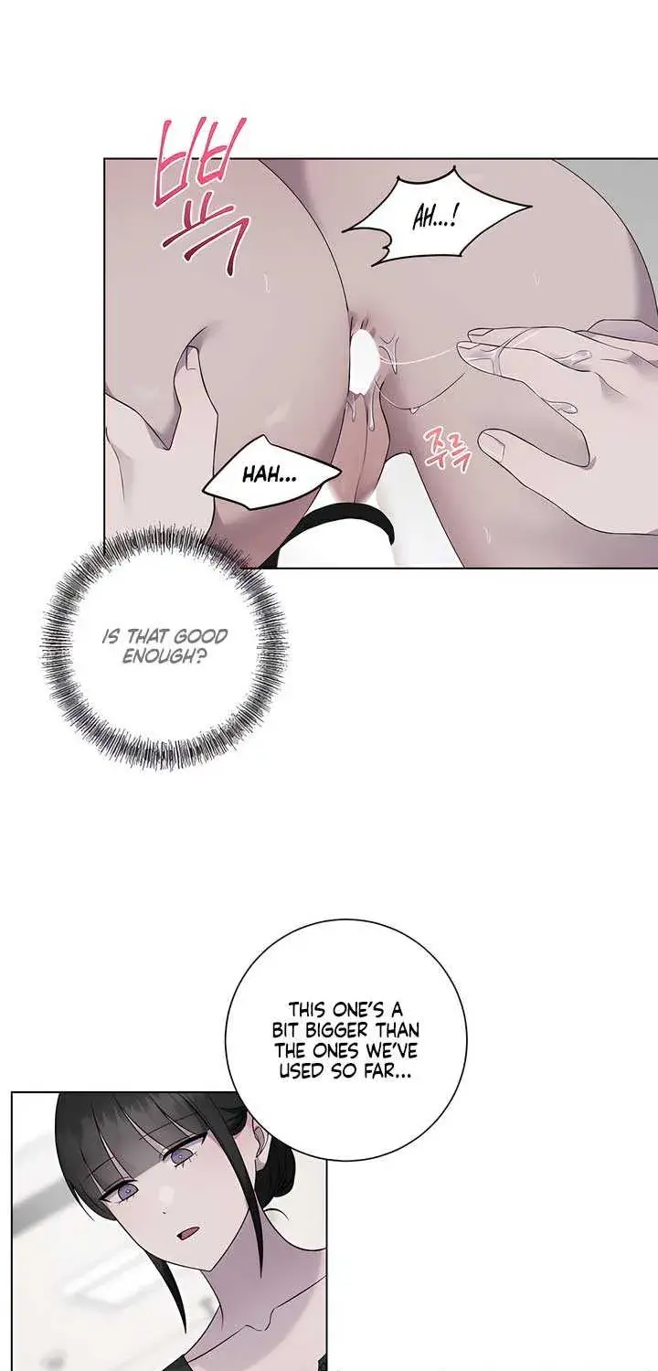 Jiwoo's Master — Chapter 26 — Page 15