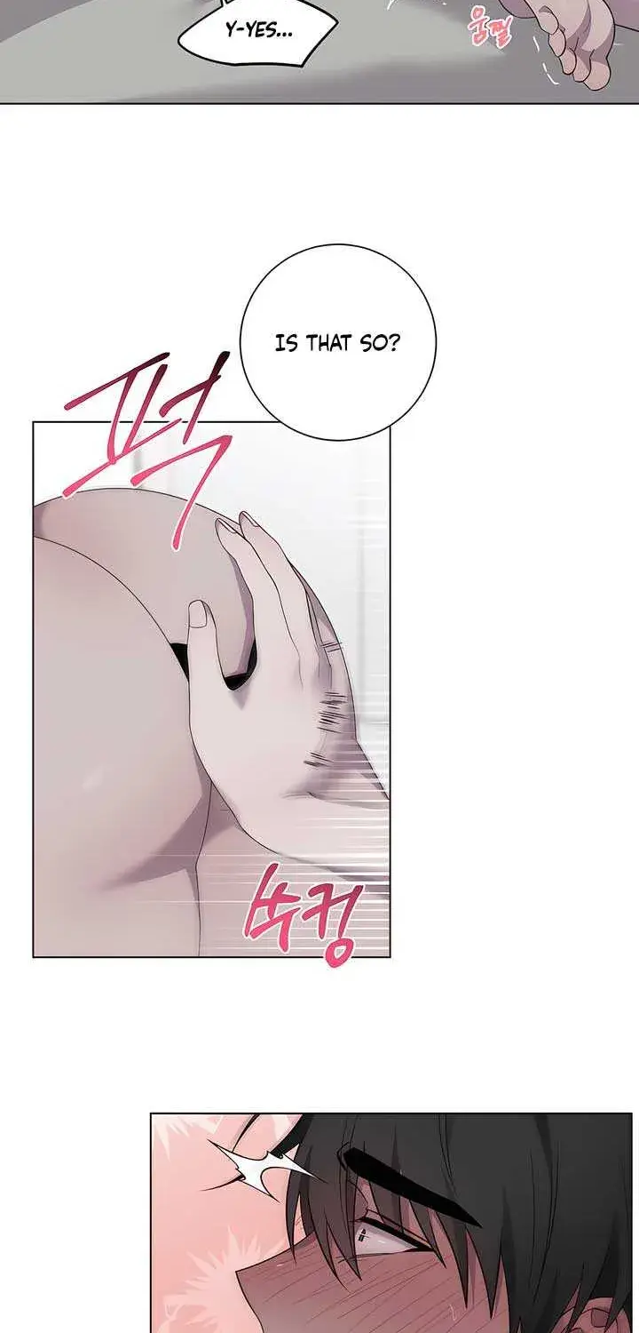 Jiwoo's Master — Chapter 26 — Page 18