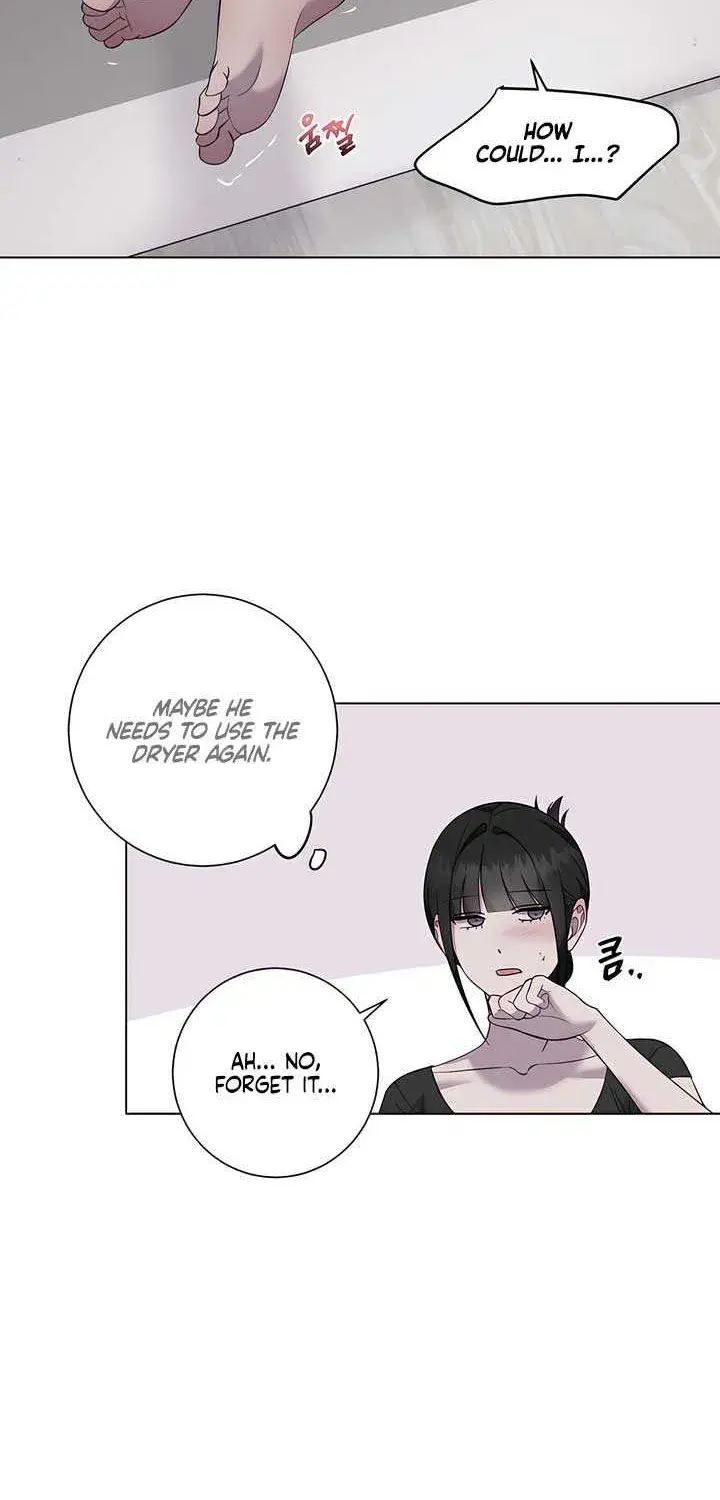 Jiwoo's Master — Chapter 26 — Page 22