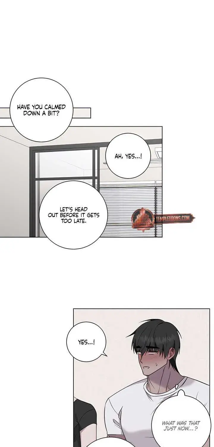 Jiwoo's Master — Chapter 26 — Page 23