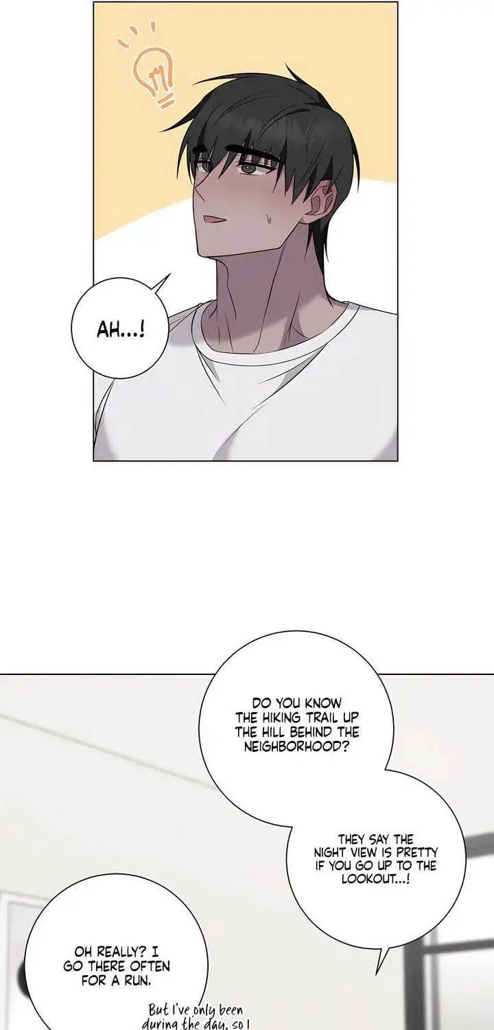 Jiwoo's Master — Chapter 26 — Page 25