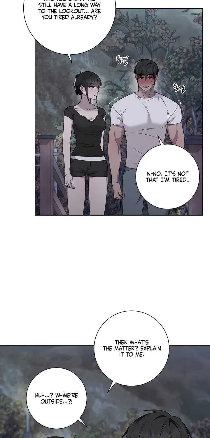 Jiwoo's Master — Chapter 26 — Page 30