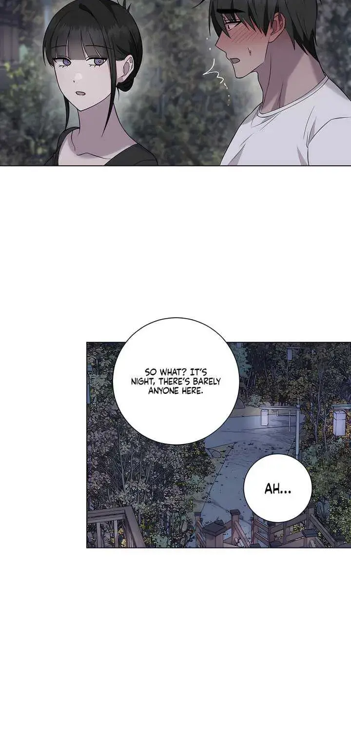 Jiwoo's Master — Chapter 26 — Page 31