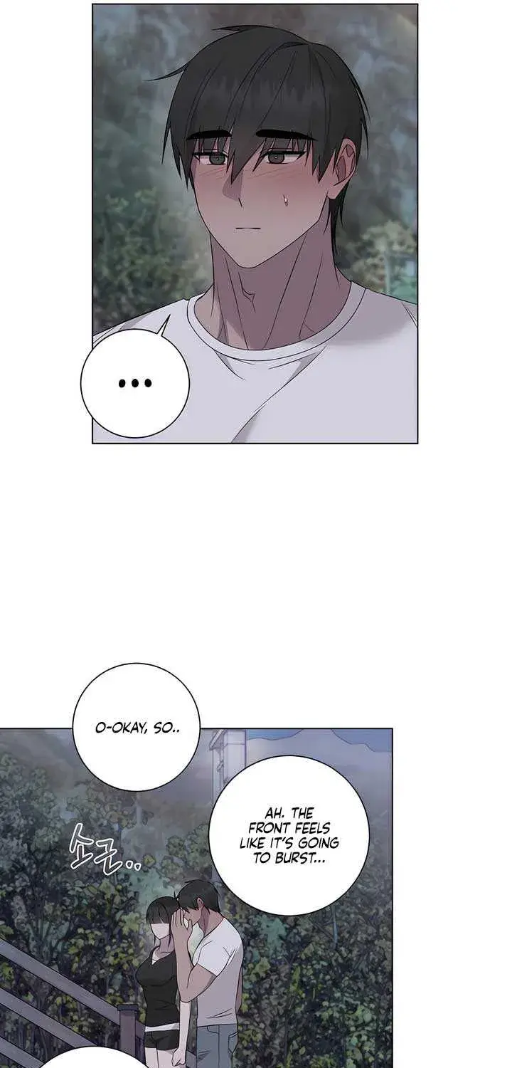 Jiwoo's Master — Chapter 26 — Page 33