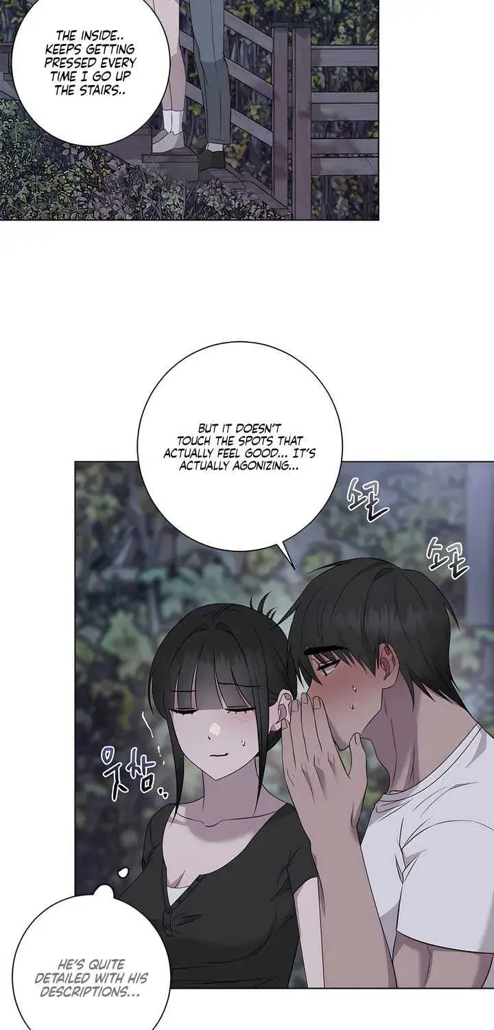 Jiwoo's Master — Chapter 26 — Page 34